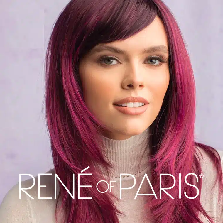 RENE OF PARIS Wig Brand | Shop Quality Synthetic Wigs