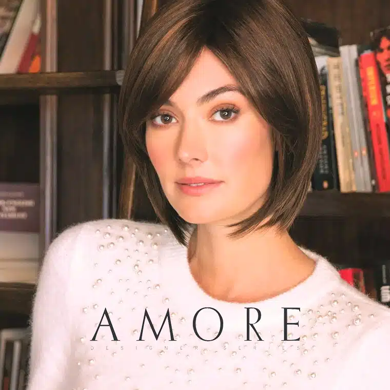 Amore Wig Brand by RENE OF PARIS | Quality Synthetic Wigs