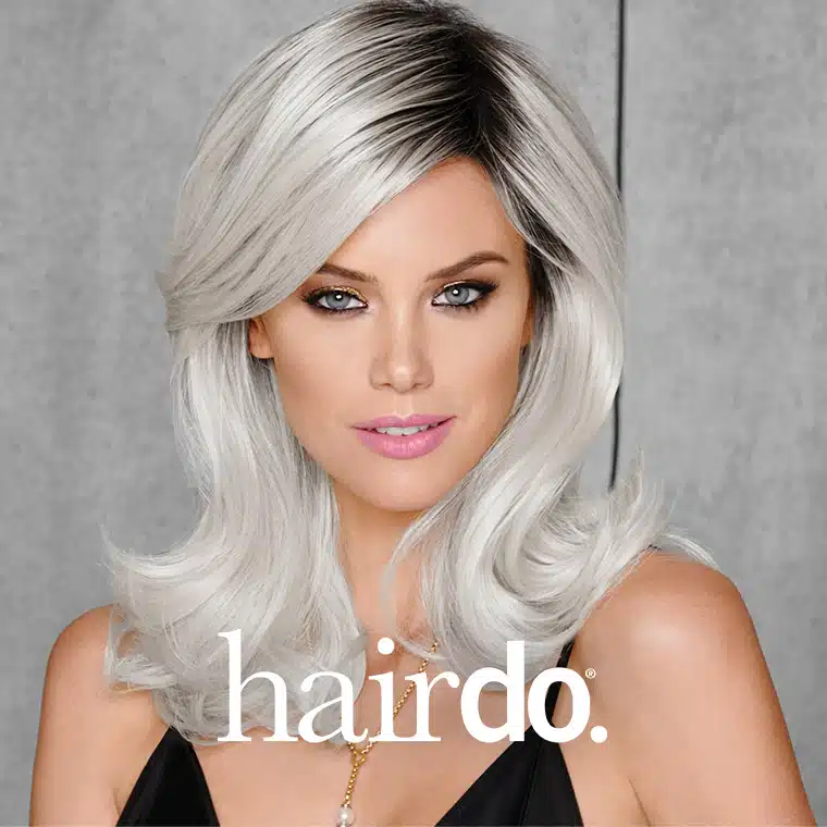 HAIRDO Wig Brand | Synthetic Wigs in Fashionable Vibrant Colour