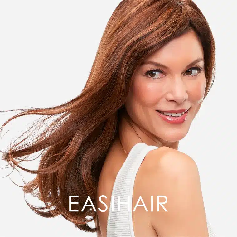 EasiHair Hair Topper Brand by Jon Renau