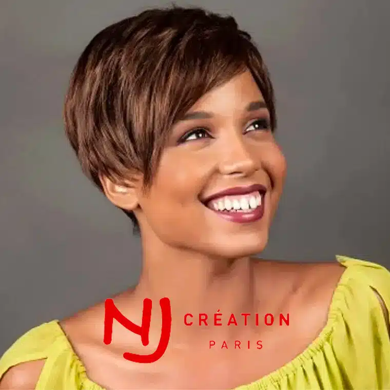 NJ CREATION PARIS Wig Brand available at HairWeavon
