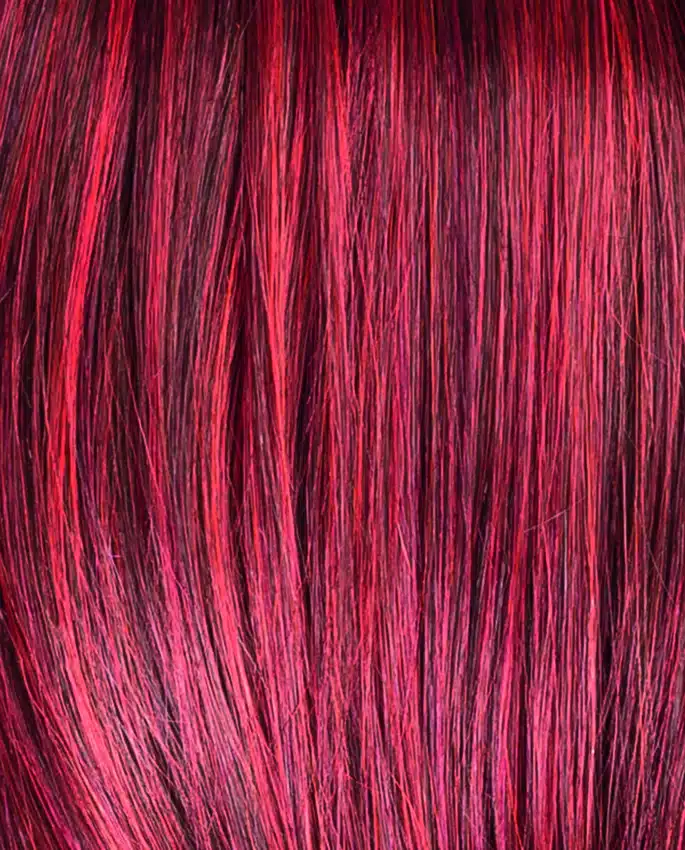 Granat Red Shad | Rooted Colour by Ellen Wille