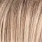Ivory Blonde Shad (Rooted)