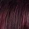 Plum Red Shad (Rooted)