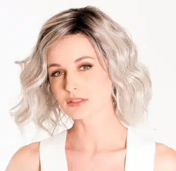 Vienna Roast Wig | Heat Friendly Synthetic Lace Front (Lace Part) | 19 Colours