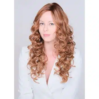 Camellia Wig | Heat Friendly Synthetic Lace Front (Full Mono) | 16 Colours