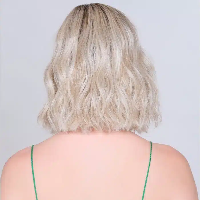 Califa Wig by Belle Tress | Heat Friendly Synthetic | Short Wavy Style