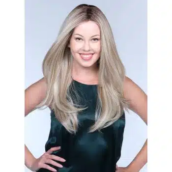 Dolce & Dolce 23 Hand-Tied Wig | Heat Friendly Synthetic (Hand-Tied & Lace Front ) | 17 Colours