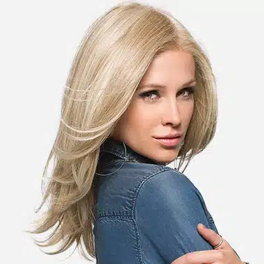 Human hair wigs shop page