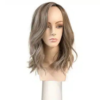 Pike Place Wig | Heat Friendly Synthetic Lace Front (Mono Part) | 18 Colours