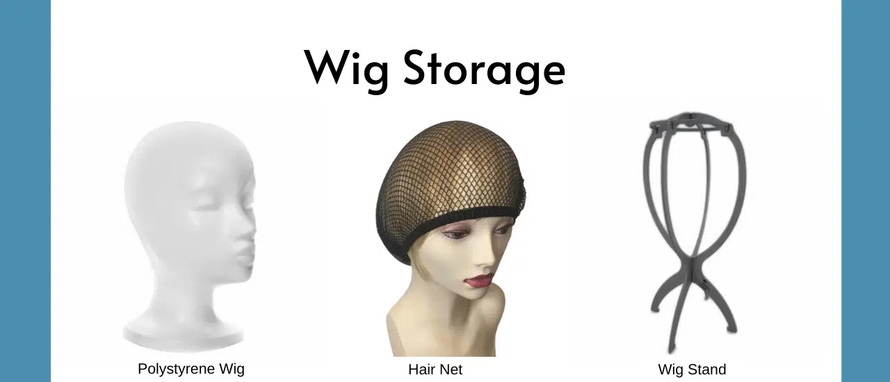 Wig Storage | How to Store Your Wigs | Blog