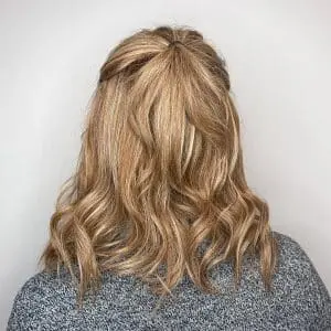 FS12/26RN | Natural Medium Red/Brown | Medium Gold Blonde