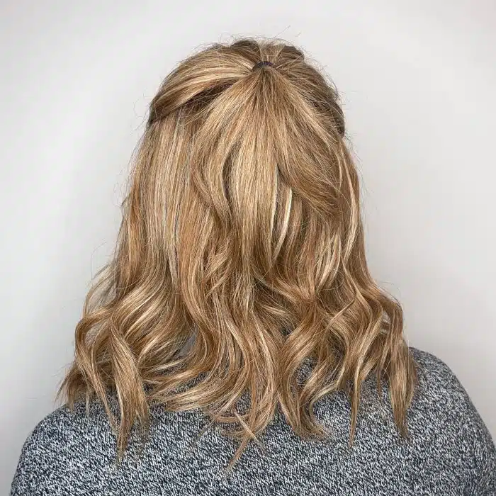 Carrie Hand Tied Wig by Jon Renau | Remy Human Hair | Shoulder Length