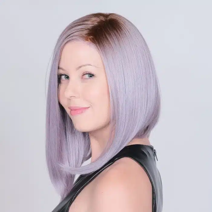 Ground Theory Wig by Belle Tress | Heat Friendly Synthetic | Bob Style