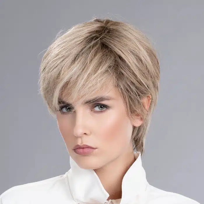 Value Hair Topper by Ellen Wille | Remy Human Hair | Pixie Cut