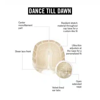 Dance Till Dawn Cap Construction By Hairdo