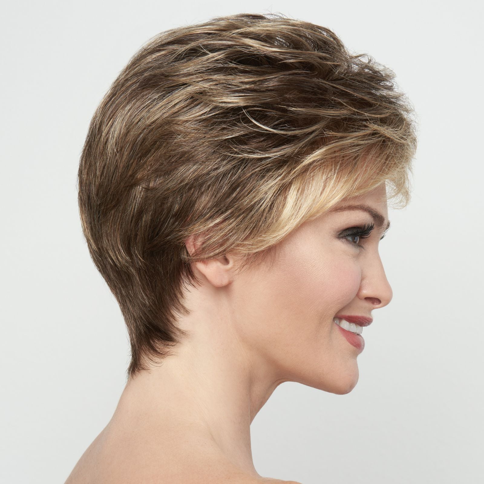 Crushing On Casual Elite Wig by Raquel Welch | Heat Friendly Synthetic | Pixie