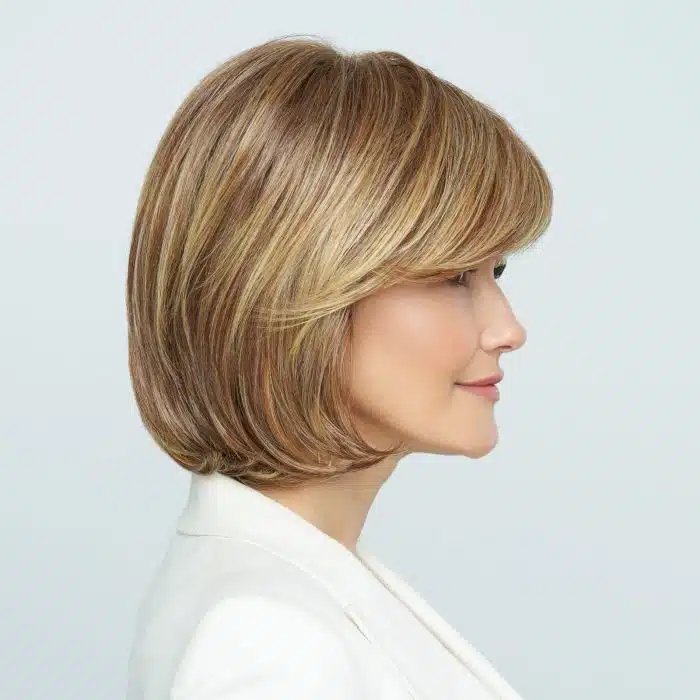 On In 10! Wig by Raquel Welch | Heat Friendly Synthetic | Above the Shoulder