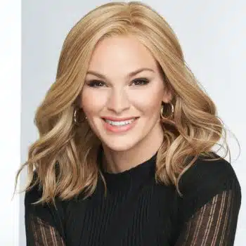 Wavy Day Wig | Heat Friendly Synthetic Lace Front (Mono Top) | 33 Colours