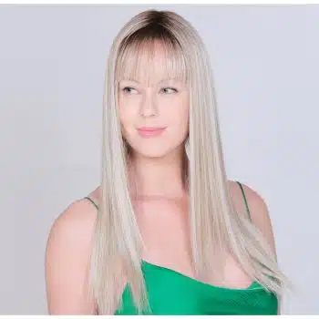 Bossa Nova Wig | Heat Friendly Synthetic Lace Front (Mono Part) | 16 Colours