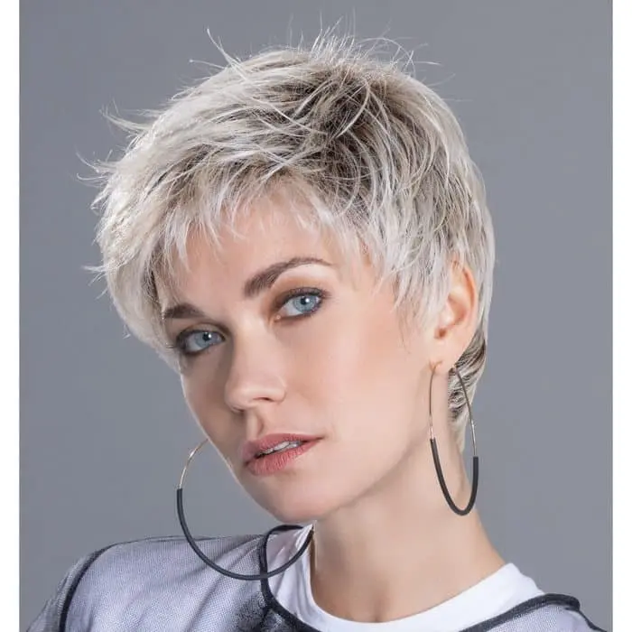 Bliss Wig by Ellen Wille | Heat Friendly Synthetic | Pixie Cut