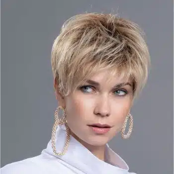 Elan Wig By Ellen Wille | Heat Friendly Synthetic | Pixie Cut