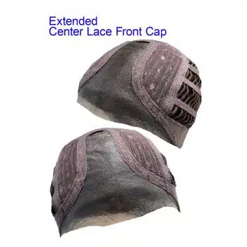 Extended Center Lace Front Cap By Belle Tress