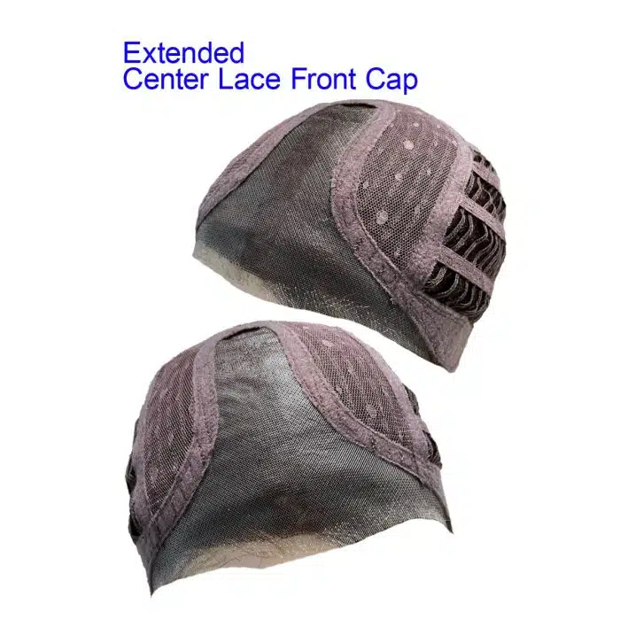 Extended Center Lace Front Cap by Belle Tress