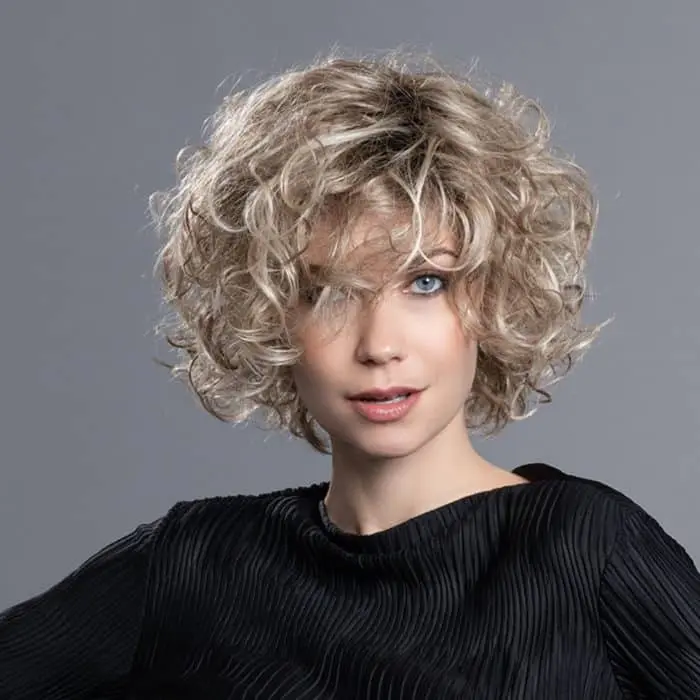 Loop Wig by Ellen Wille | Synthetic | Curly Shag