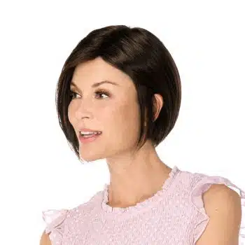 Maisie Wig By Jon Renau | Synthetic | Short Straight Bob