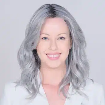 Peerless 18 Wig | Heat Friendly Synthetic Lace Front (Mono Part) | 20 Colours