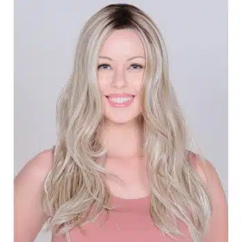 Tropical Punch Wig | Heat Friendly Synthetic Lace Front (Mono Part) | Discontinued