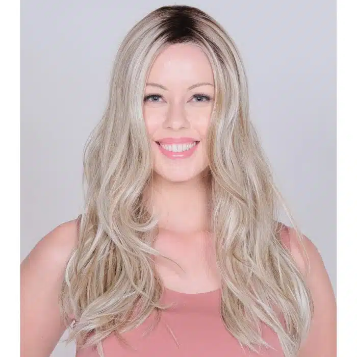 Tropical Punch Wig By Belle Tress | Heat Friendly Synthetic | Long Length Wavy
