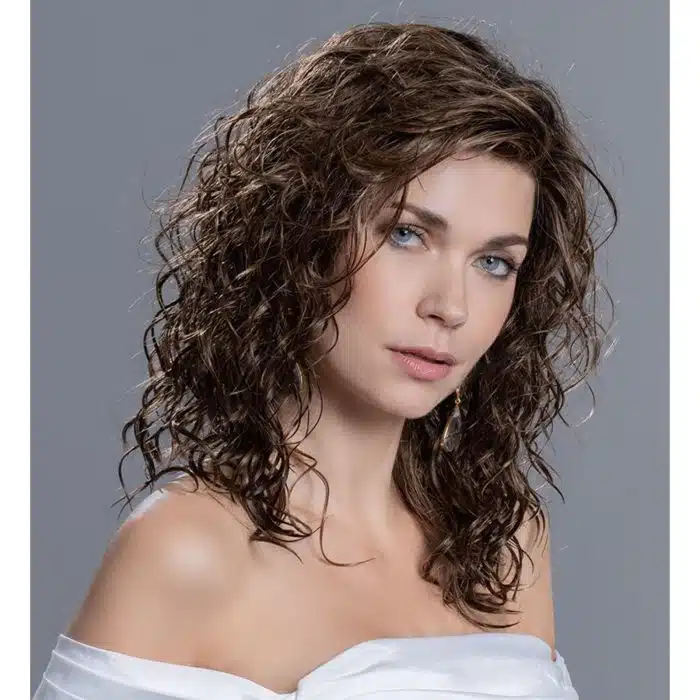 Wanted Wig by Ellen Wille | Synthetic | Long Curly Layers