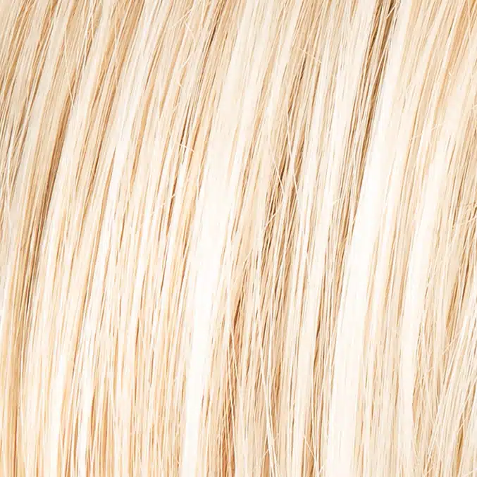 Pastel Blonde Rooted Colour by Ellen Wille