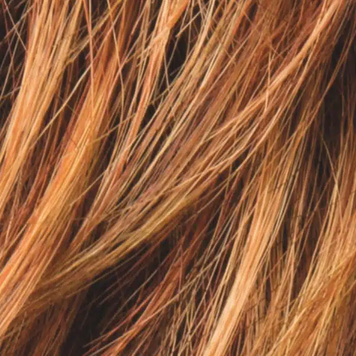Safran Brown Rooted Colour by Ellen Wille