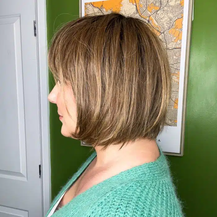 Sing Wig by Ellen Wille | Heat Friendly Synthetic | Chin Length with Bangs