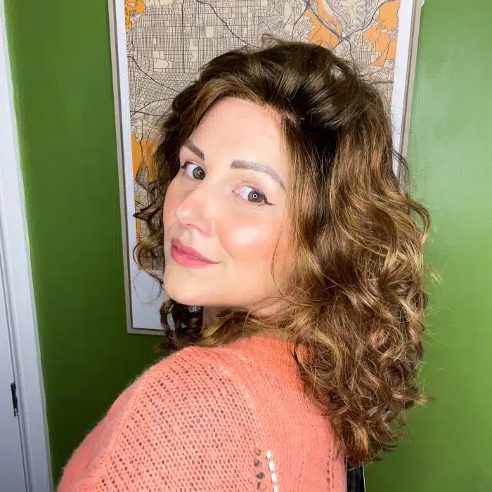 Wanted Wig by Ellen Wille | Synthetic Fibre | Long Curly Style