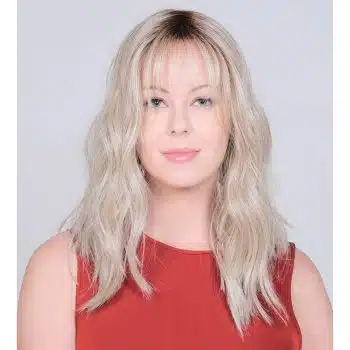 London HighTea Wig | Heat Friendly Synthetic Lace Front (Mono Part) | 16 Colours