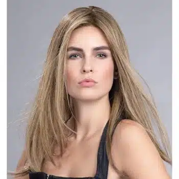 Just Long Top Piece | Heat Friendly Synthetic Hair Topper | 9 Colours