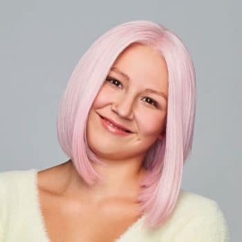 Sweetly Pink Wig By Hairdo | Heat Friendly Synthetic | Pink Bob