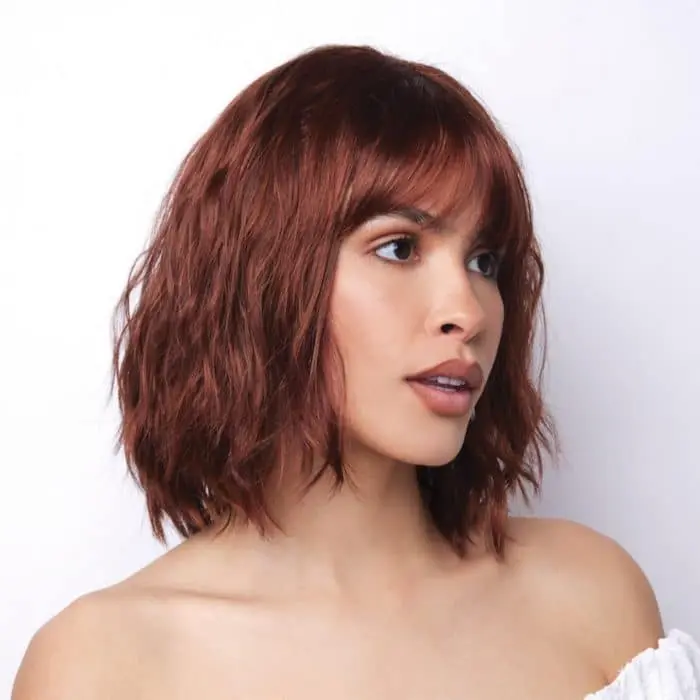 Liana Wig Rene of Paris | Synthetic | Wavy Bob