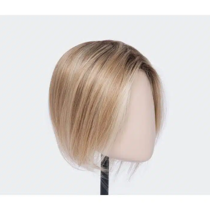 Magic Hair Topper by Elle Wille | Remy Human Hair | Short Bob