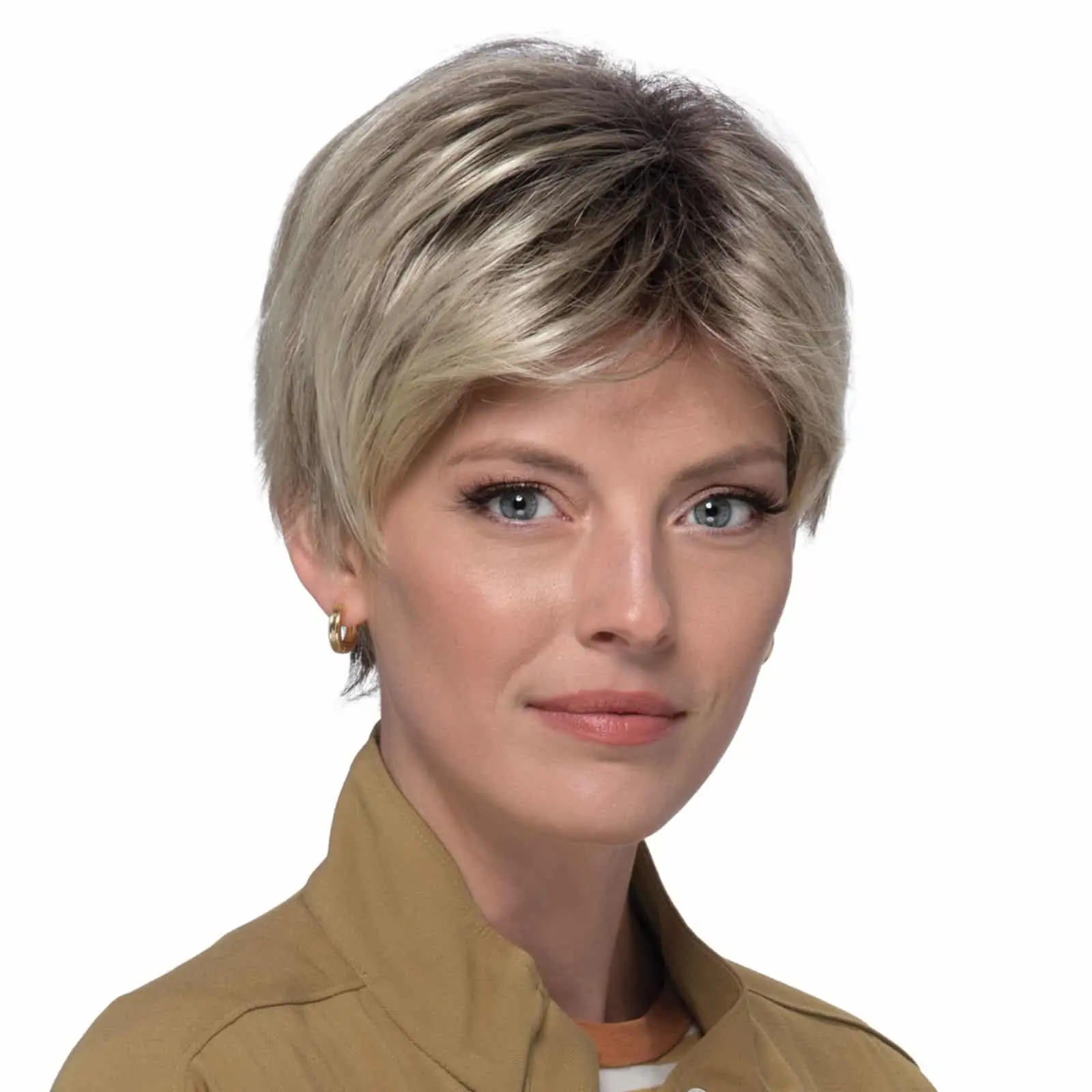 Emmett Wig by Estetica | Synthetic | Pixie
