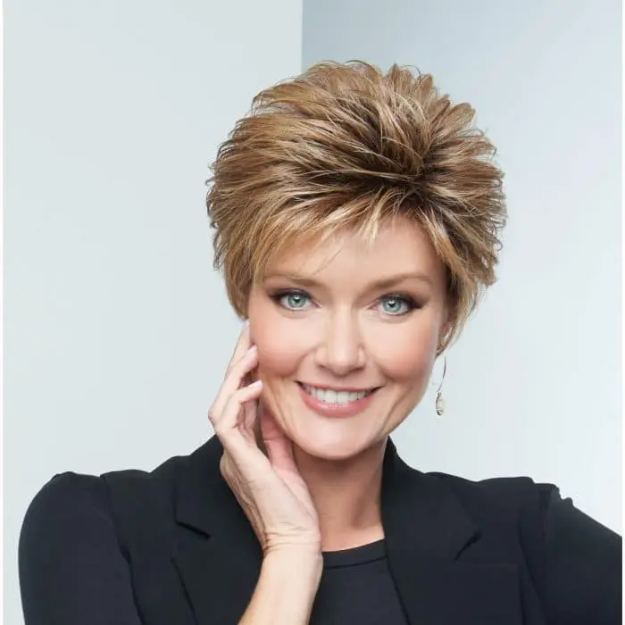Candid Capture Wig by Raquel Welch | Heat Friendly Synthetic | Volume Pixie