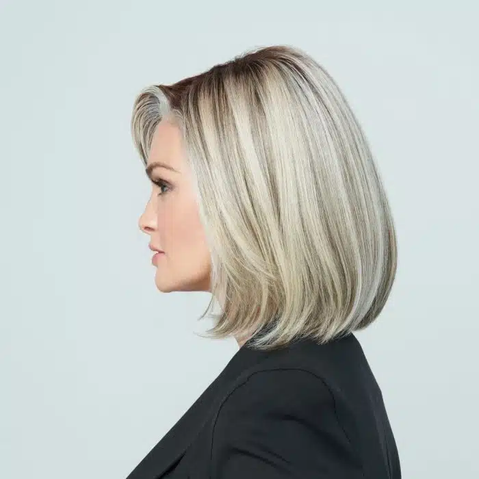Portrait Mode Wig by Raquel Welch | Heat Friendly Synthetic | Layered Bob