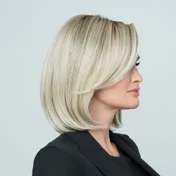 Portrait Mode Wig By Raquel Welch | Heat Friendly Synthetic | Layered Bob