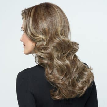 Stroke Of Genius Wig By Raquel Welch | Heat Friendly Synthetic | Long Curly Style