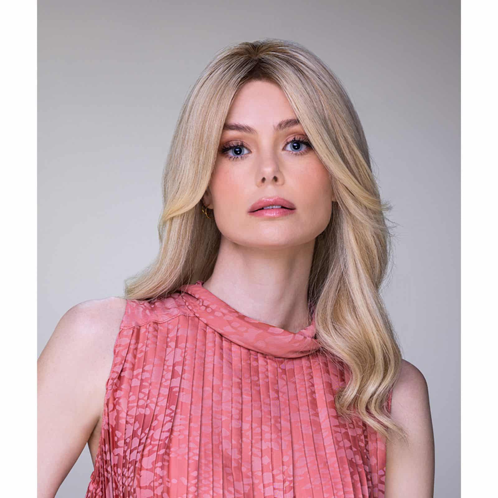 Sienna Lite Wig by Jon Renau | Remy Human Hair | Mid Length