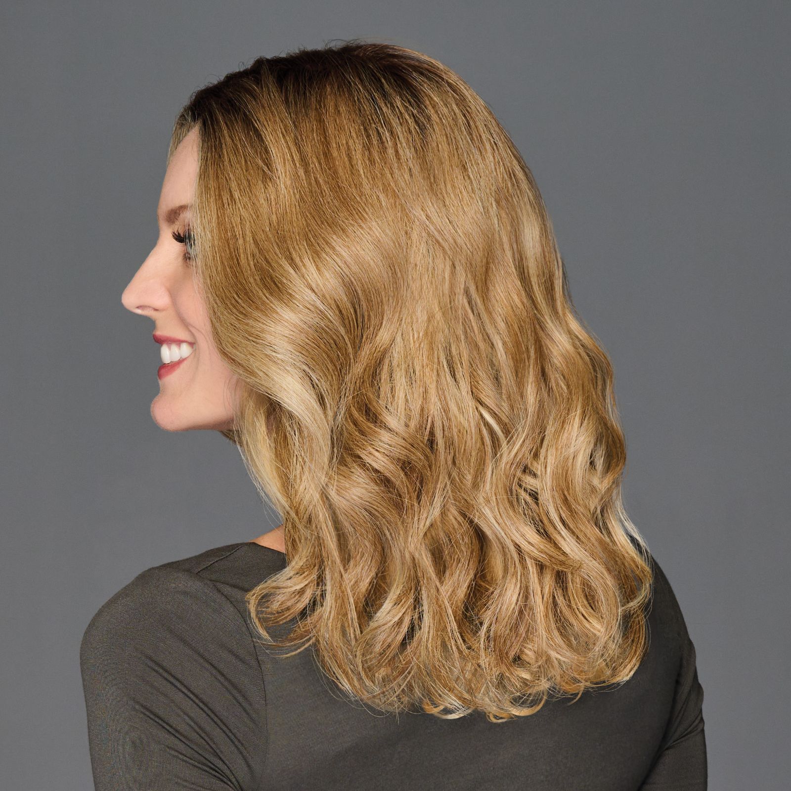 Top Billing 14 Hair Topper by Raquel Welch | Synthetic | Wavy
